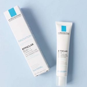 Kem dưỡng giảm mụn và ngăn ngừa thâm La Roche-Posay Effaclar Duo+ Corrective Unclogging Care Anti- Imperfections Anti-Marks Anti-Recurrence #9