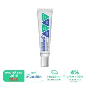 Gel chấm mụn Trioderma Anti Acne Gel