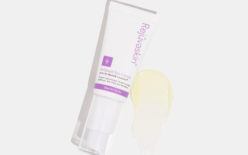 Kem dưỡng mắt ngừa nếp nhăn, lão hóa Rejuvaskin Retinoid Eye Cream - Ảnh 3