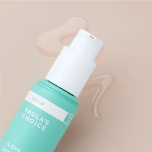 Gel loại bỏ tế bào chết dịu nhẹ cho da nhạy cảm Calm 1% BHA Sensitive Skin Exfoliant