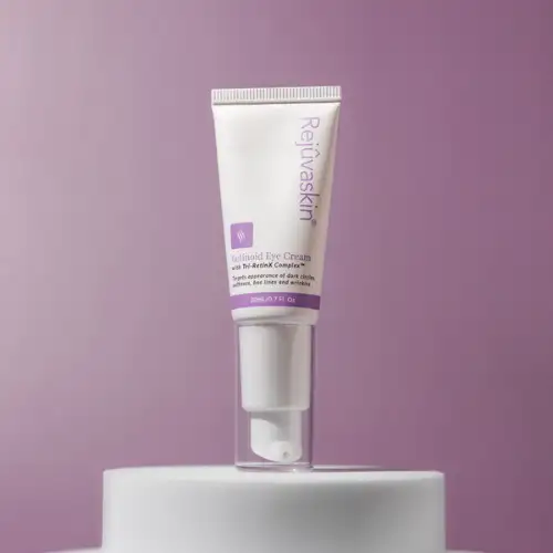 Kem dưỡng mắt ngừa nếp nhăn, lão hóa Rejuvaskin Retinoid Eye Cream - Ảnh 2