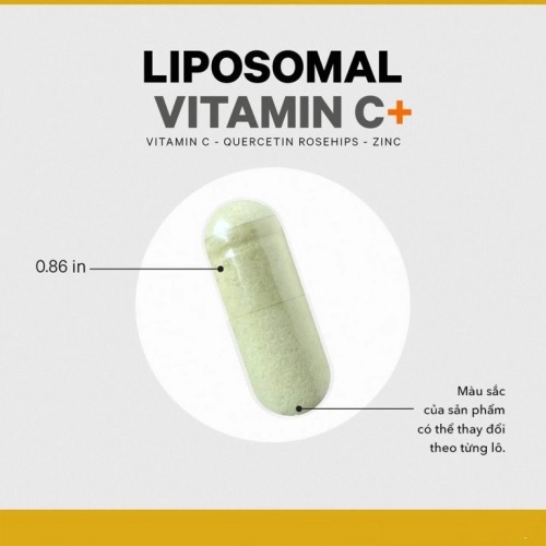 Codeage Liposomal Vitamin C+ - Ảnh 2